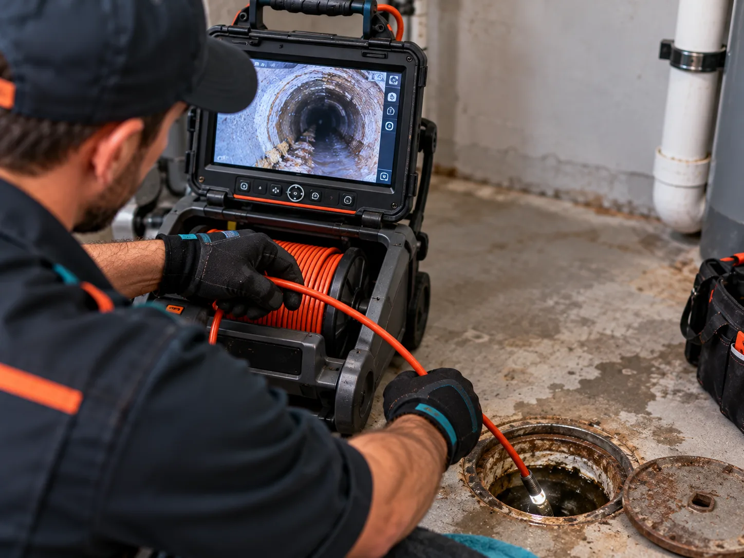 Clogged Drain Service company in Luling, TX